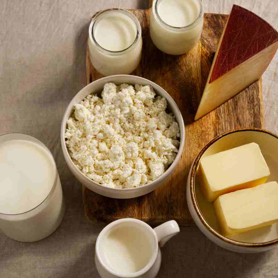 There are different Indian dairy foods that can help lower the risk of cancer