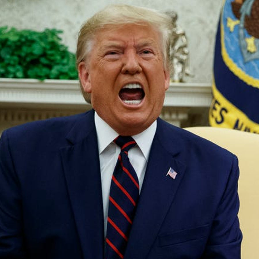 US President Donald Trump gives hint to impose more sanctions on India amid tariff war 