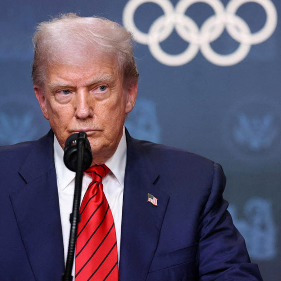 US President Donald Trump gives hint to impose more sanctions on India amid tariff war 