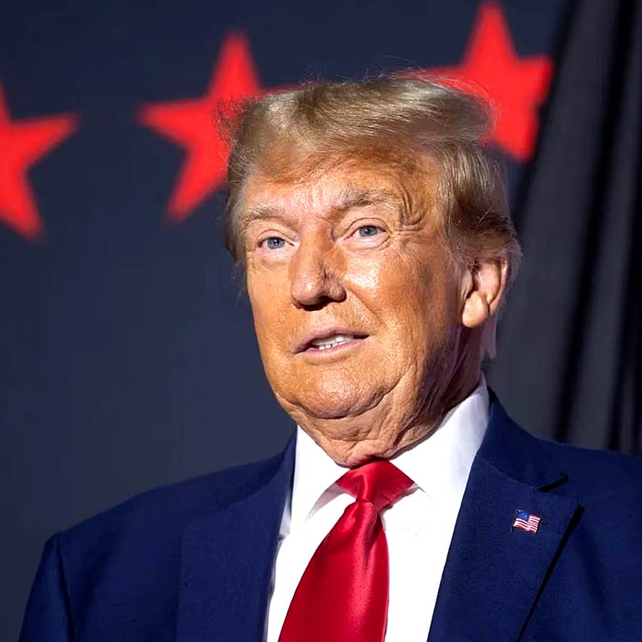 US President Donald Trump gives hint to impose more sanctions on India amid tariff war 