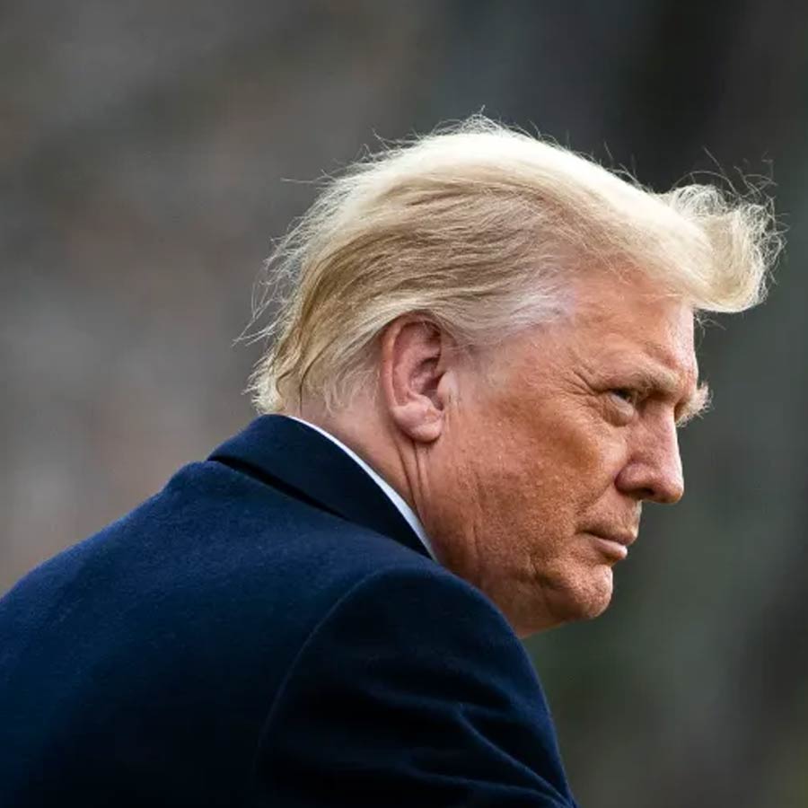 US President Donald Trump gives hint to impose more sanctions on India amid tariff war 