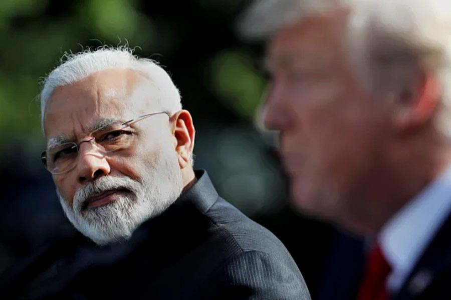 US President Donald Trump gives hint to impose more sanctions on India amid tariff war 