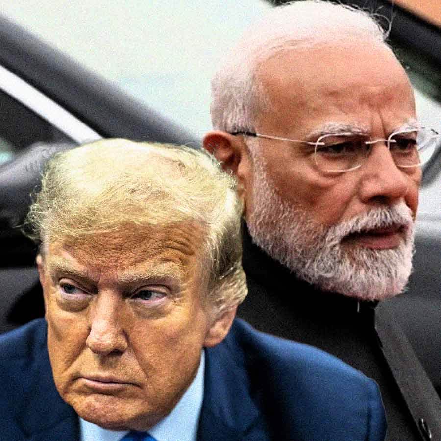 US President Donald Trump gives hint to impose more sanctions on India amid tariff war
