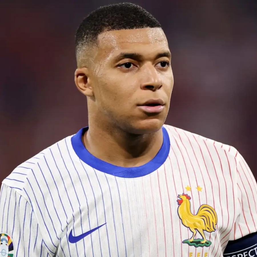 Picture of Kylian Mbappe