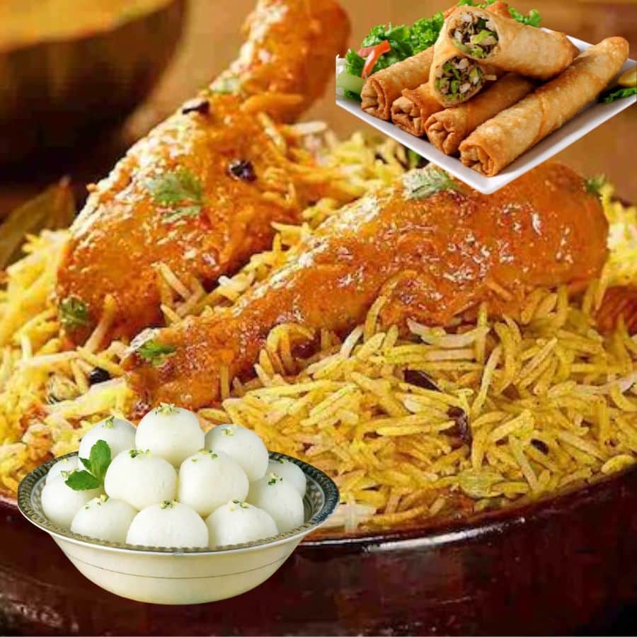 Best street food spots around Shyambazar for Durga Puja dgtl