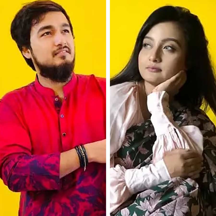 Bangladeshi singer  Mainulahsan Noble’s ex wife announces big news on social media