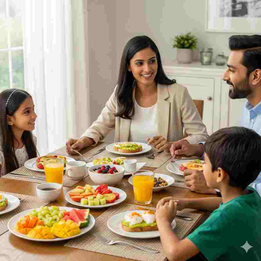 How to impact popular breakfast on your gut health says AIIMs Gastroenterologist dgtl