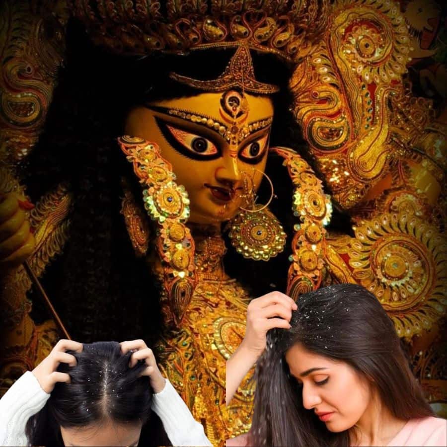 Tips to Remove Dandruff and Get Healthy Hair Before Puja dgtl
