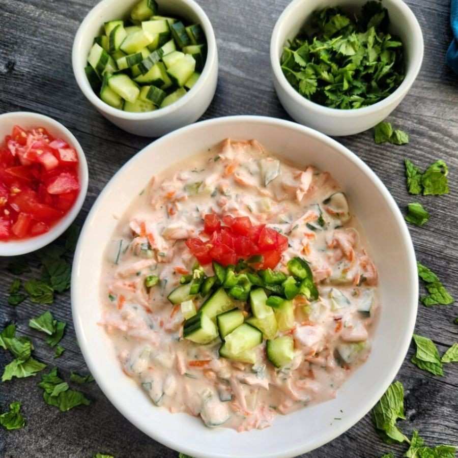 How To Prepare Fish Raita During Durga Puja dgtl