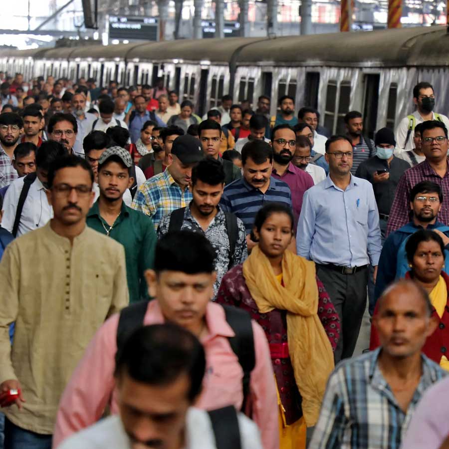 Fertility Rate of India 