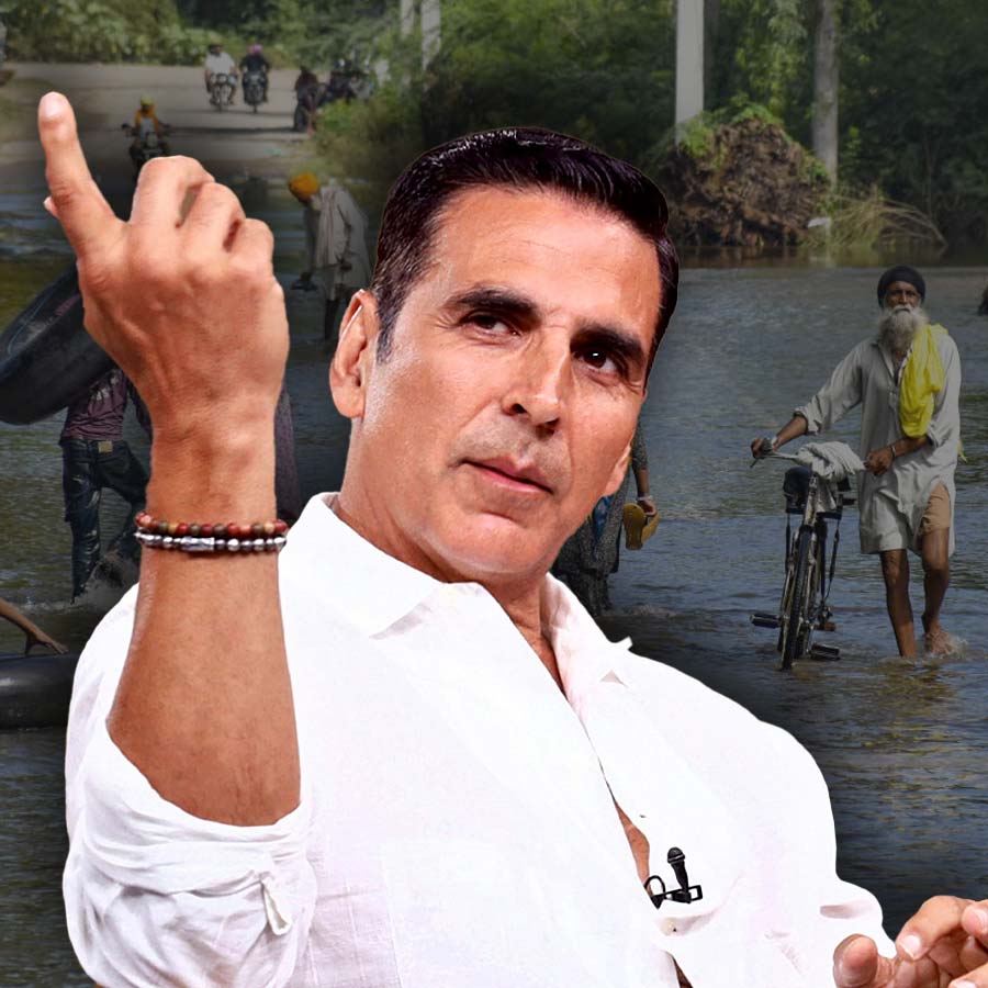 Akshay Kumar Donates 5 Crore For Flood Relief Work In Punjab dgtl
