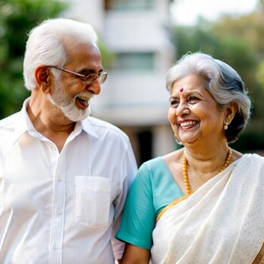 Fertility Rate of India 