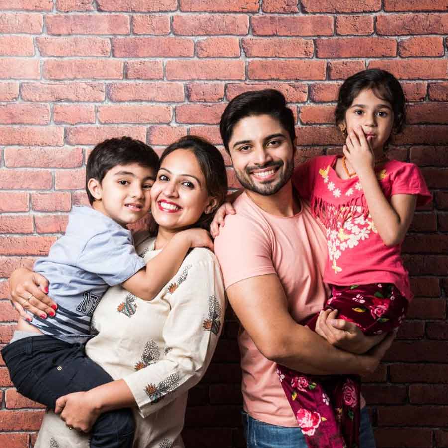 Fertility Rate of India 