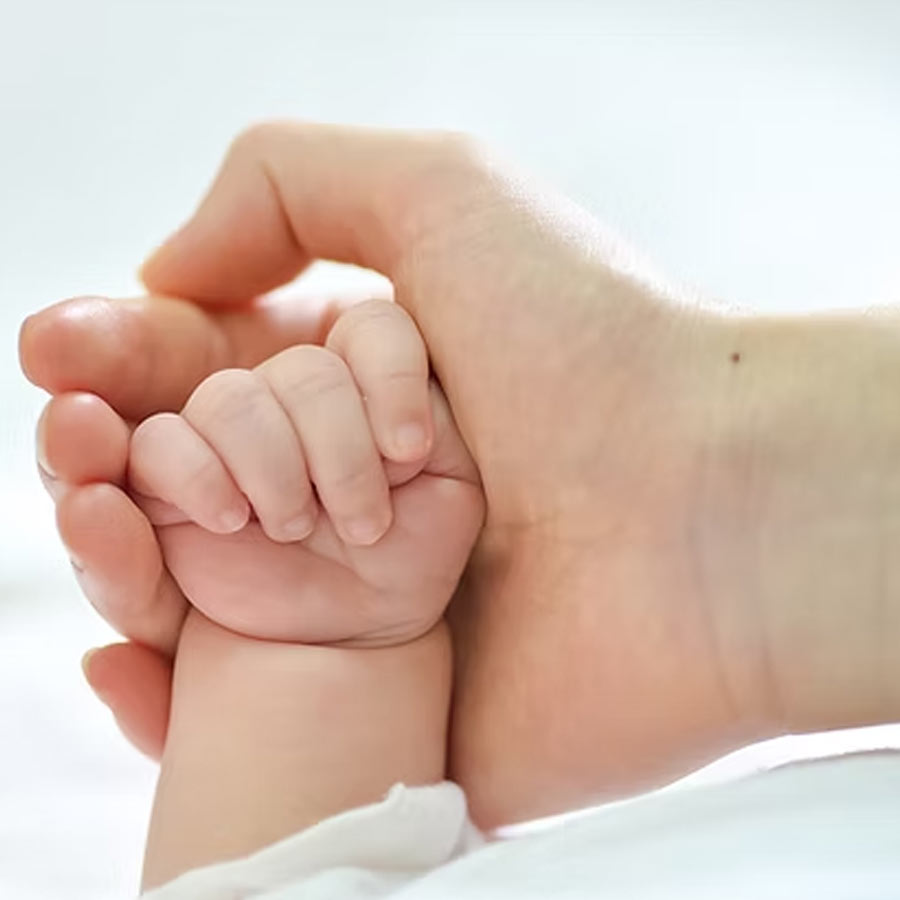 Fertility Rate of India 