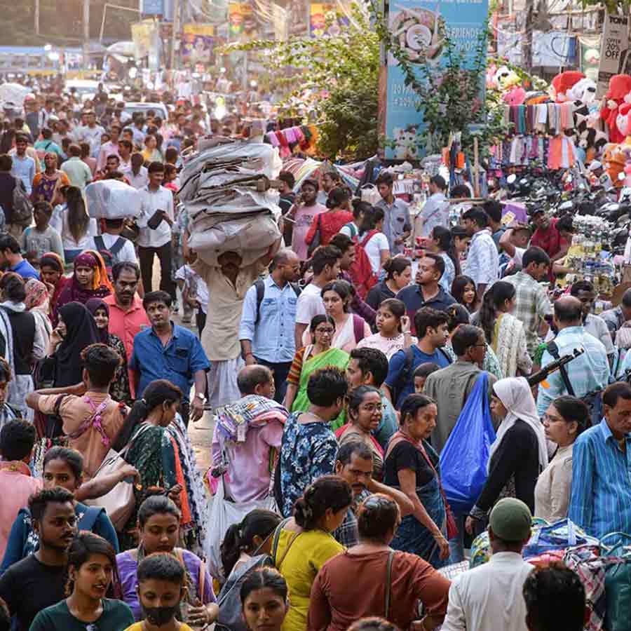 Fertility Rate of India 