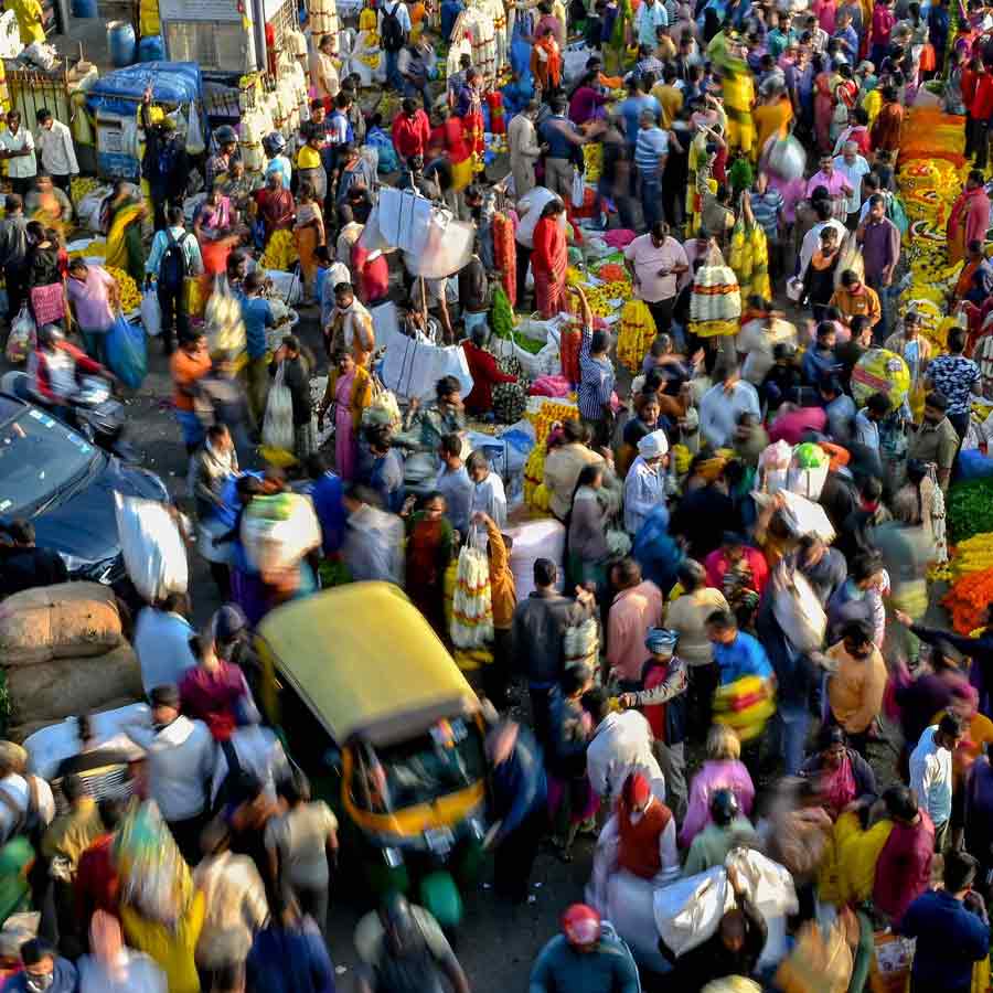 Fertility Rate of India 