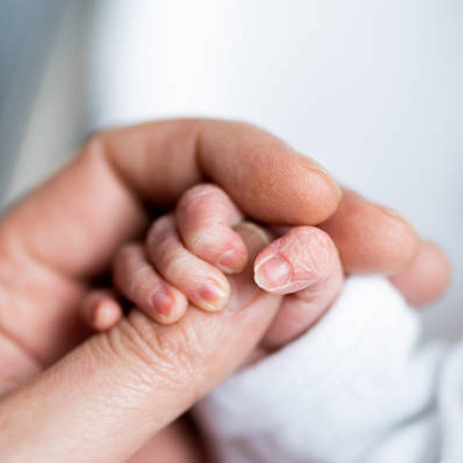 Fertility Rate of India 