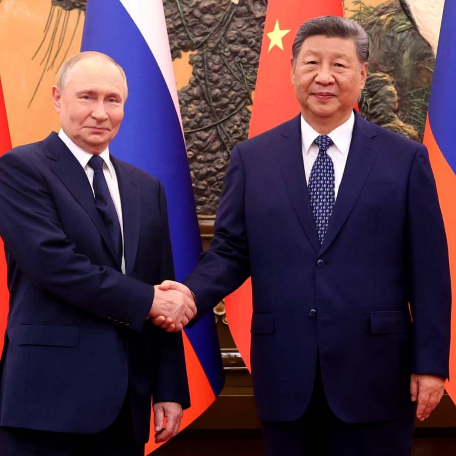 Russian President Vladimir Putin may get immortality through organ transplantation