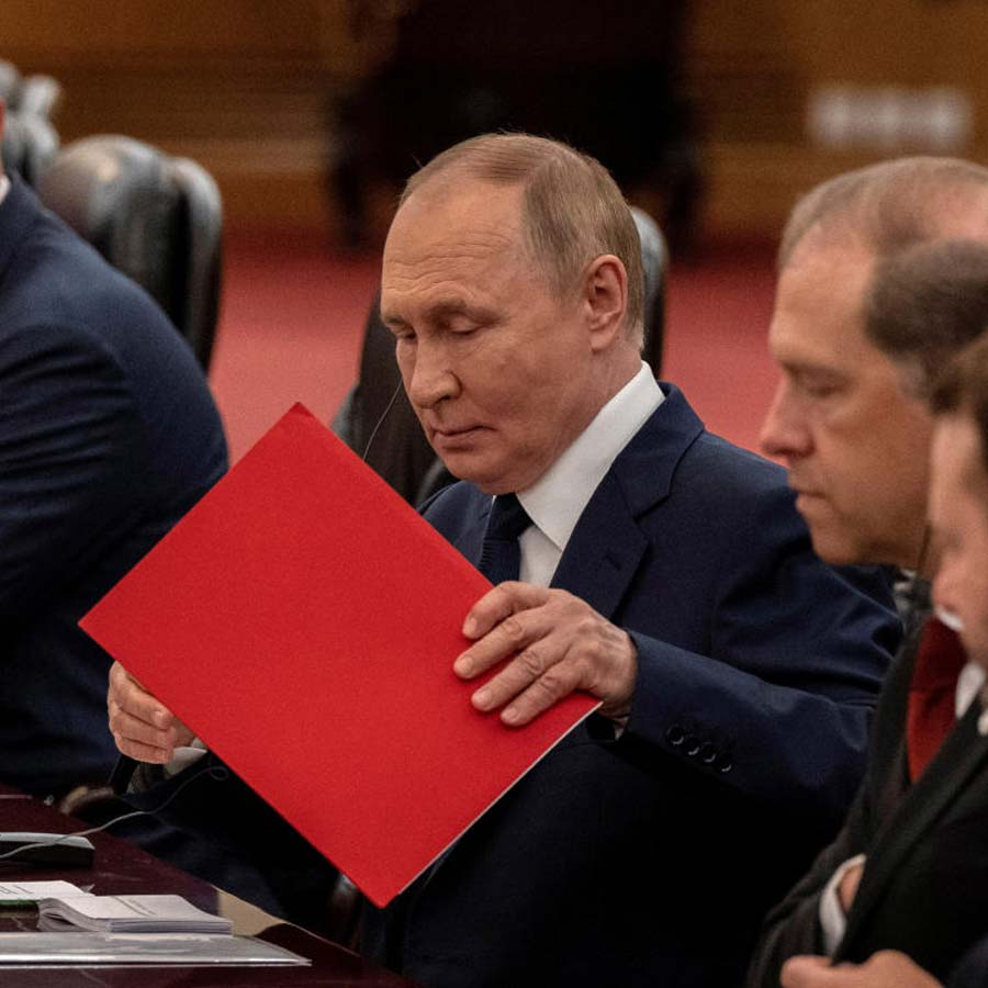 Russian President Vladimir Putin may get immortality through organ transplantation