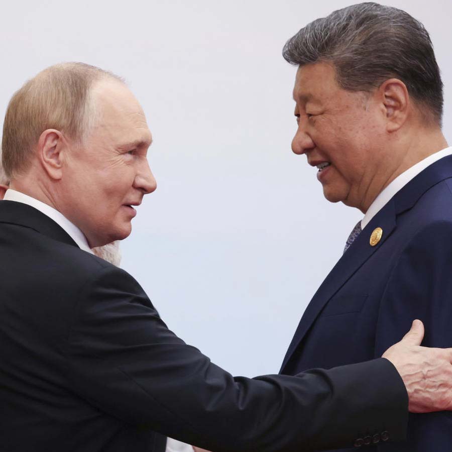 Russian President Vladimir Putin may get immortality through organ transplantation