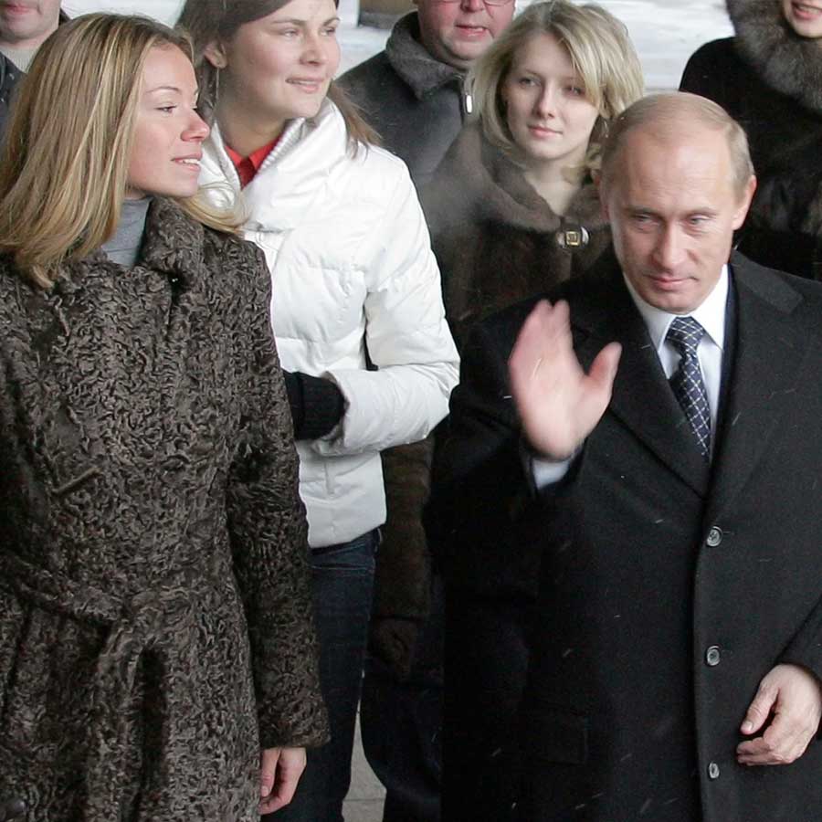 Russian President Vladimir Putin may get immortality through organ transplantation