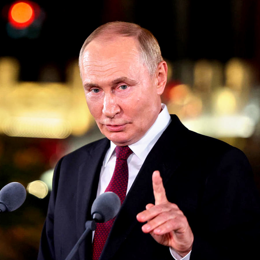 Russian President Vladimir Putin may get immortality through organ transplantation