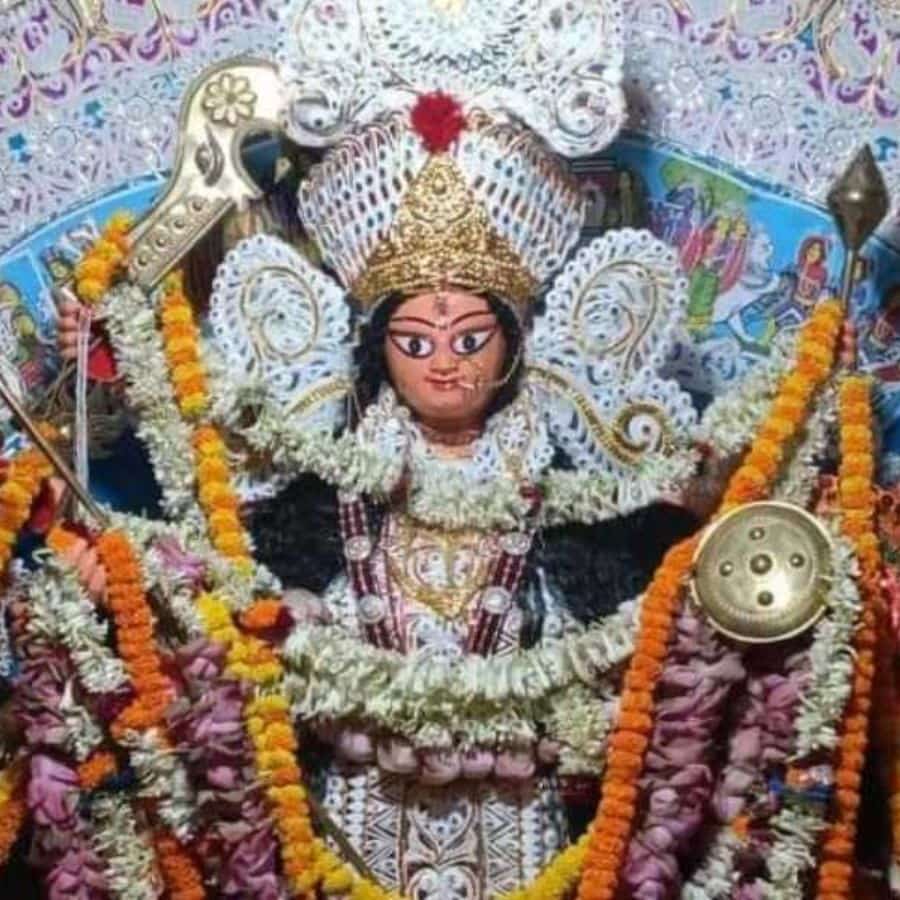 ৮.বসুবাড়ি, বাগবাজার: আনুমানিক ১৮ শতকের প্রথম দিকে বসু পরিবারের পুজো শুরু। তখনকার দিনে এই পুজো দেখতে ভিড় করতেন পাড়া-প্রতিবেশী, এমনকী দূরদূরান্ত থেকে আসা মানুষ। 