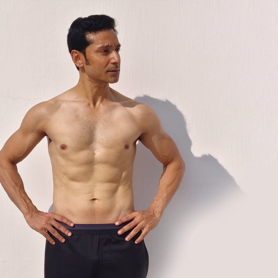Bengali actor Tota Roy Choudhury shares his fitness and diet routine before Durga Puja 