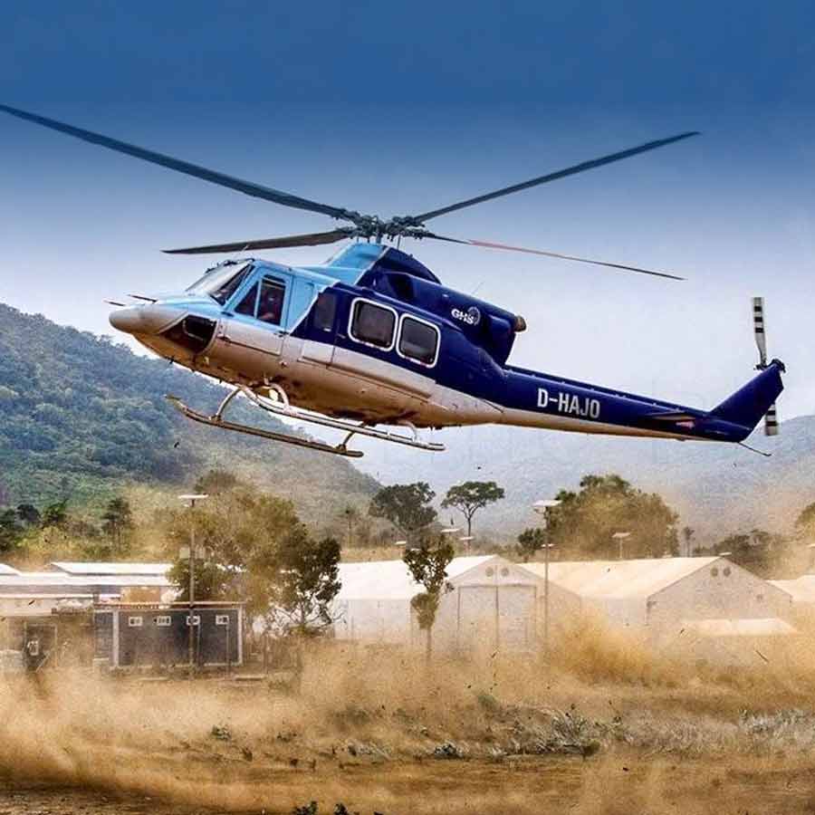 Road shut, Rajasthan student hired helicopter to reach the examination Centre in Uttarakhand