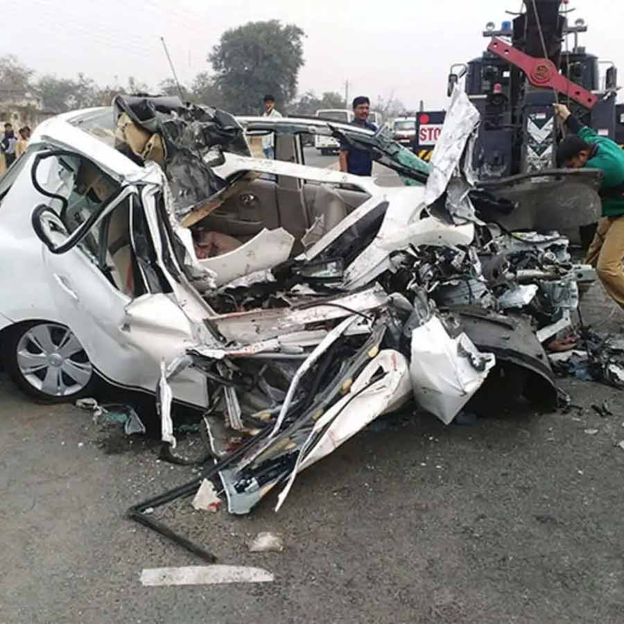 Union Government releases report on road accidents in India, speeding remains a major concern dgtl