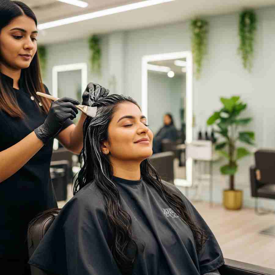 কী ভাবে করে হেয়ার বোটক্স?