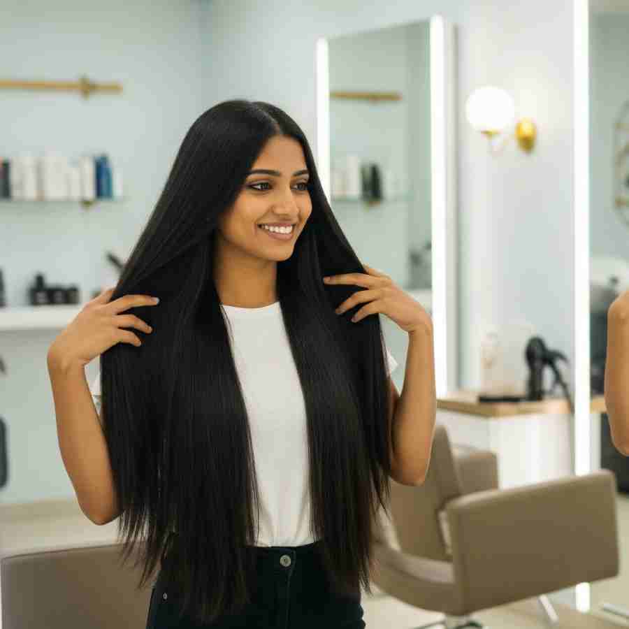 একবার বোটক্স করালে প্রায় চার মাসের জন্য চুল নরম ও জেল্লাদার থাকবে। 