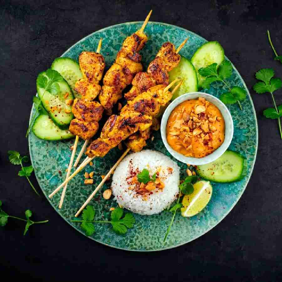 How to make Murshidabadi Chicken Shashlik dgtl
