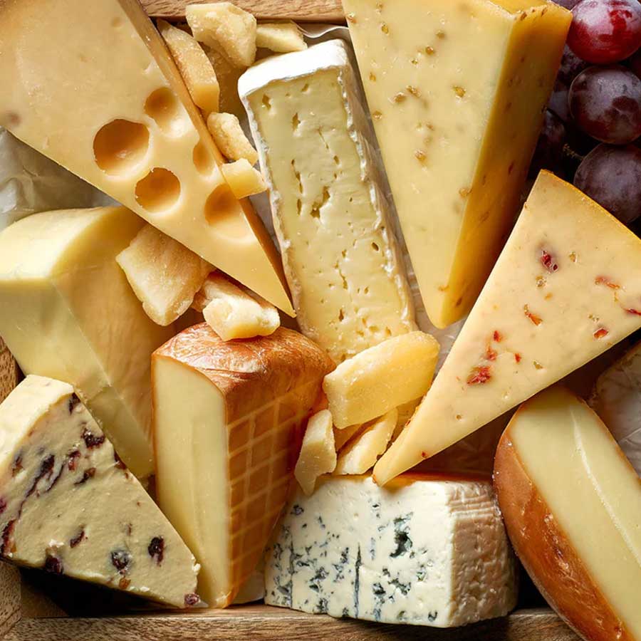 কোন ধরনের চিজ় স্বাস্থ্যের পক্ষে ভাল?