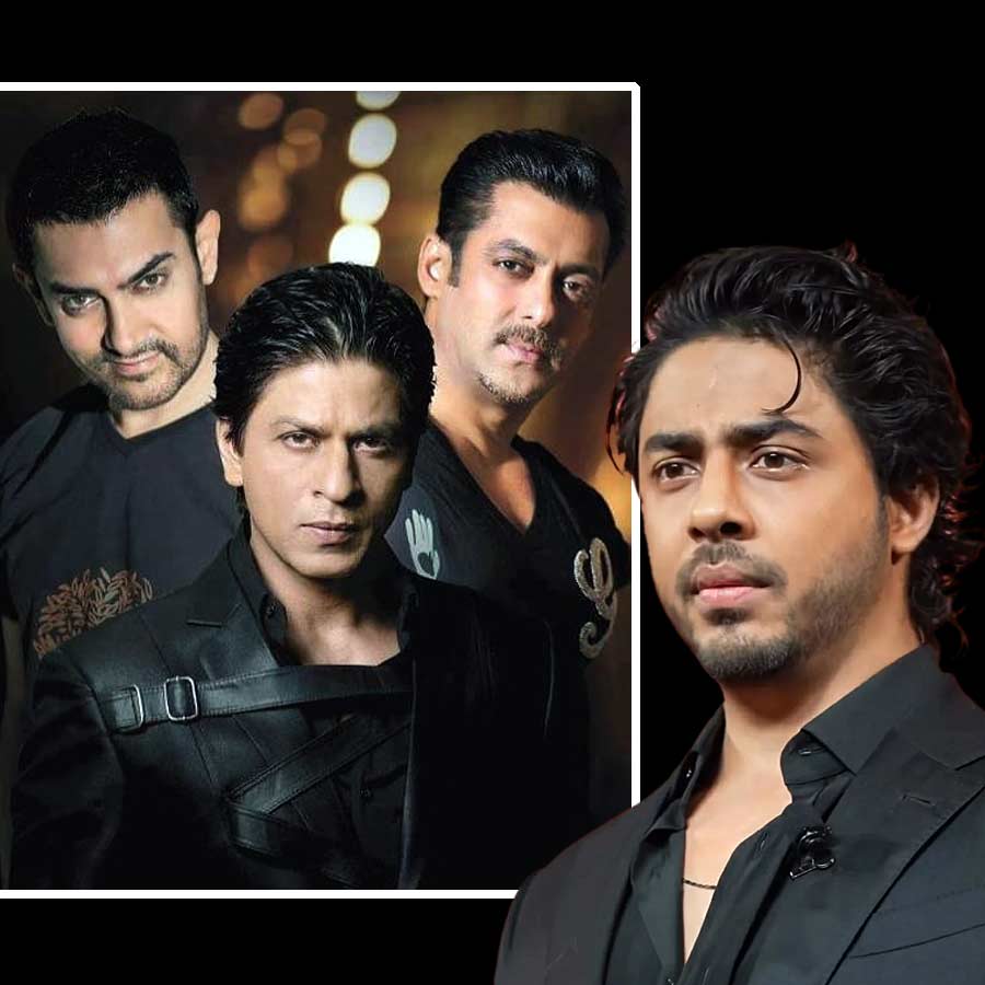 Shah Rukh Khan Salman Khan and Aamir Khan reportedly to appear together in Aryan Khan project