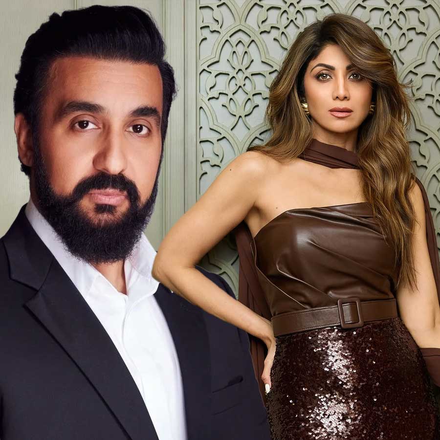 Shilpa Shetty Says She is Having An Affair Reveals Raj Kundra Left Building dgtl