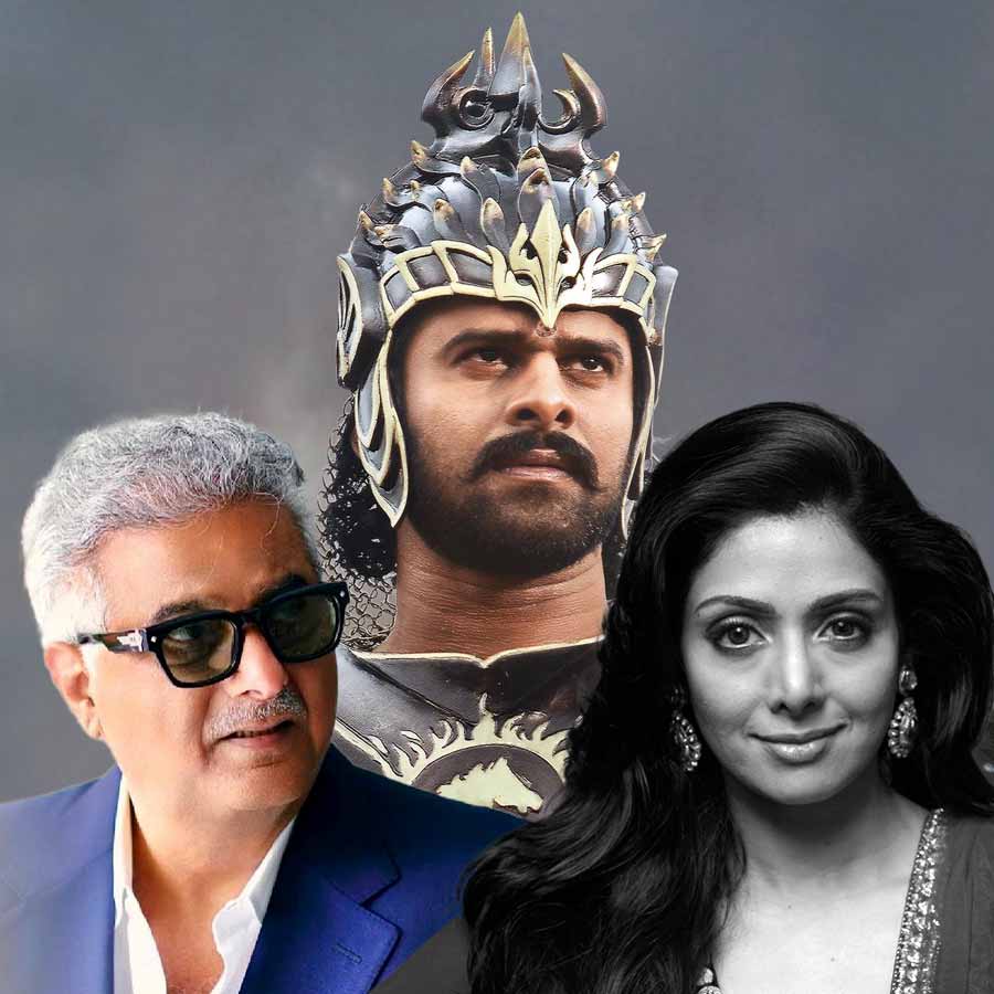 Boney Kapoor Reveals REAL Reason Why Sridevi Rejected Baahubali