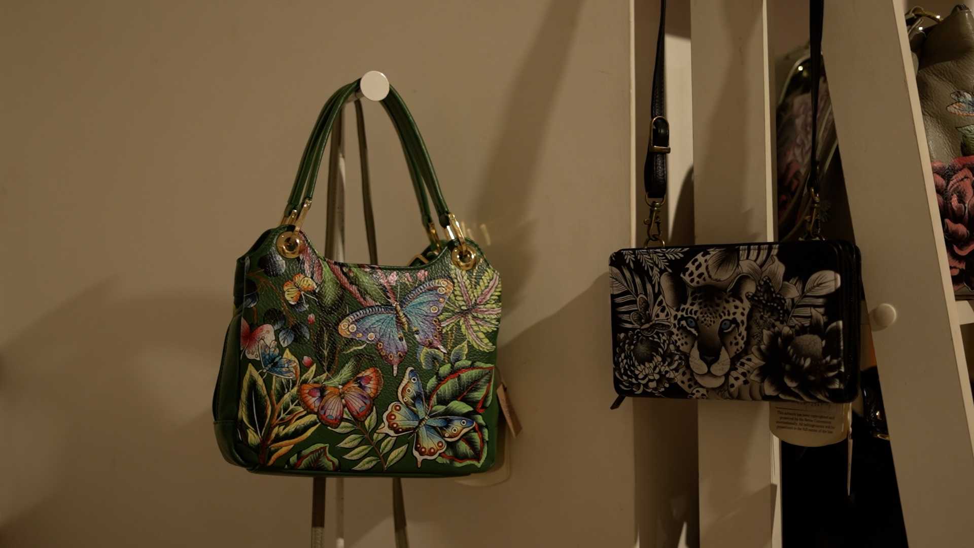 Actress Rukmini Maitra at Art in Life exhibition of CIMA Art Gallery, fashion photoshoot for Durga Puja