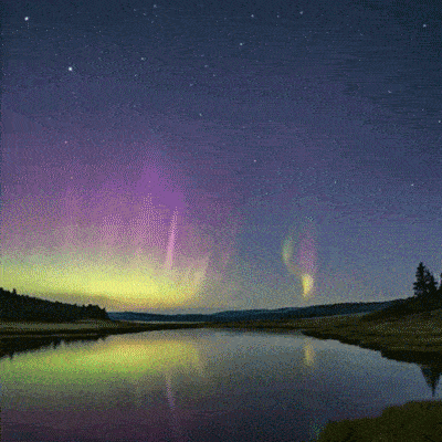 41,000 years ago when Earth’s Magnetic Shield Collapsed, Painting the Skies and Challenging Early Humans dgtl