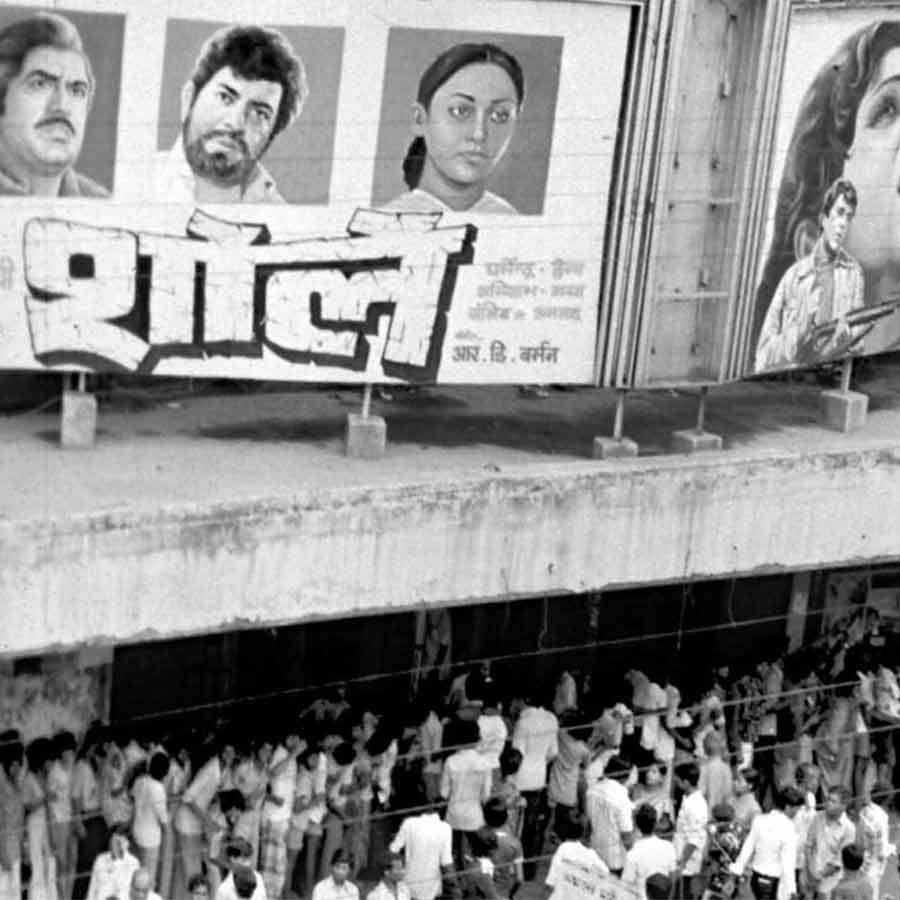 After half a century, Sholay has become deeply rooted in the Indian psyche