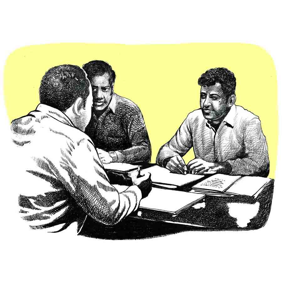 Bengali Serial novel authored by Abhijit Chowdhury episode 8