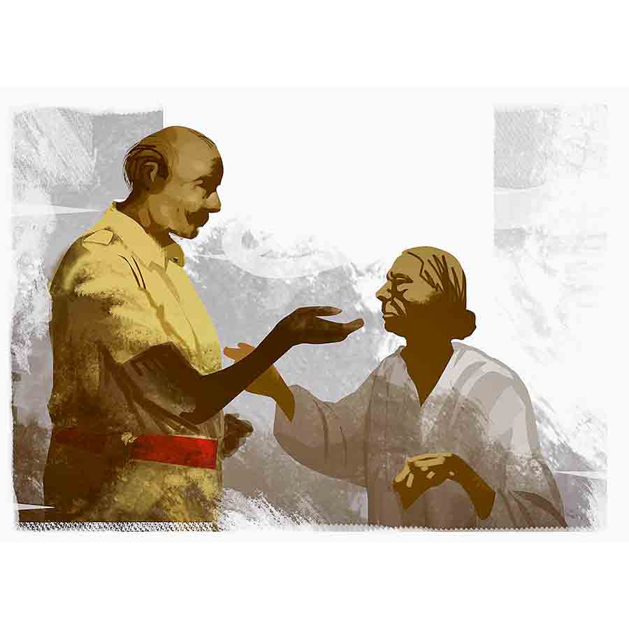 Bengali Short story authored by Samiran Banerjee