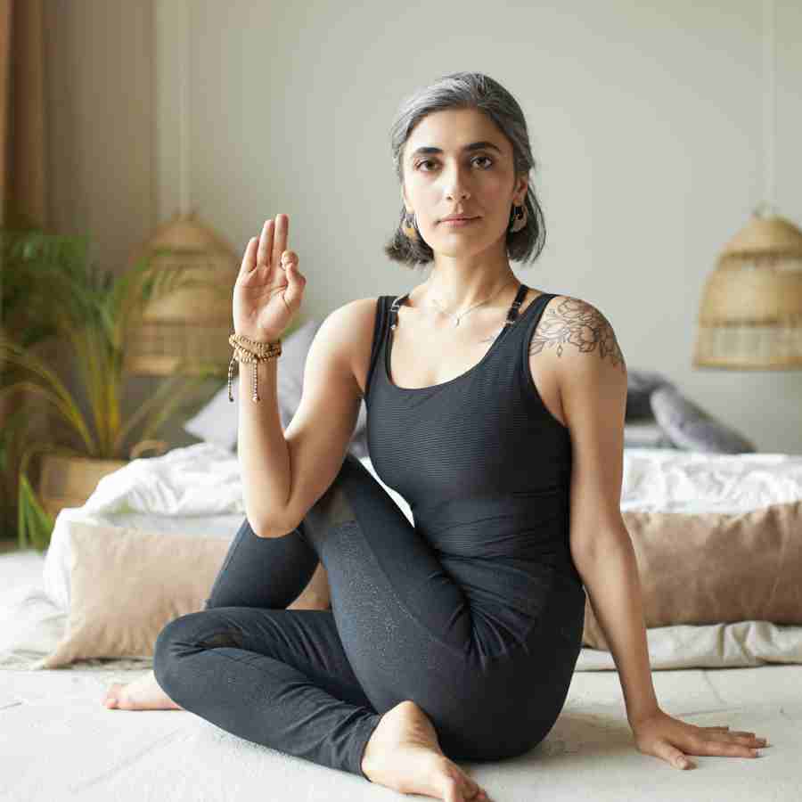 Yoga asanas to reduce uric acid