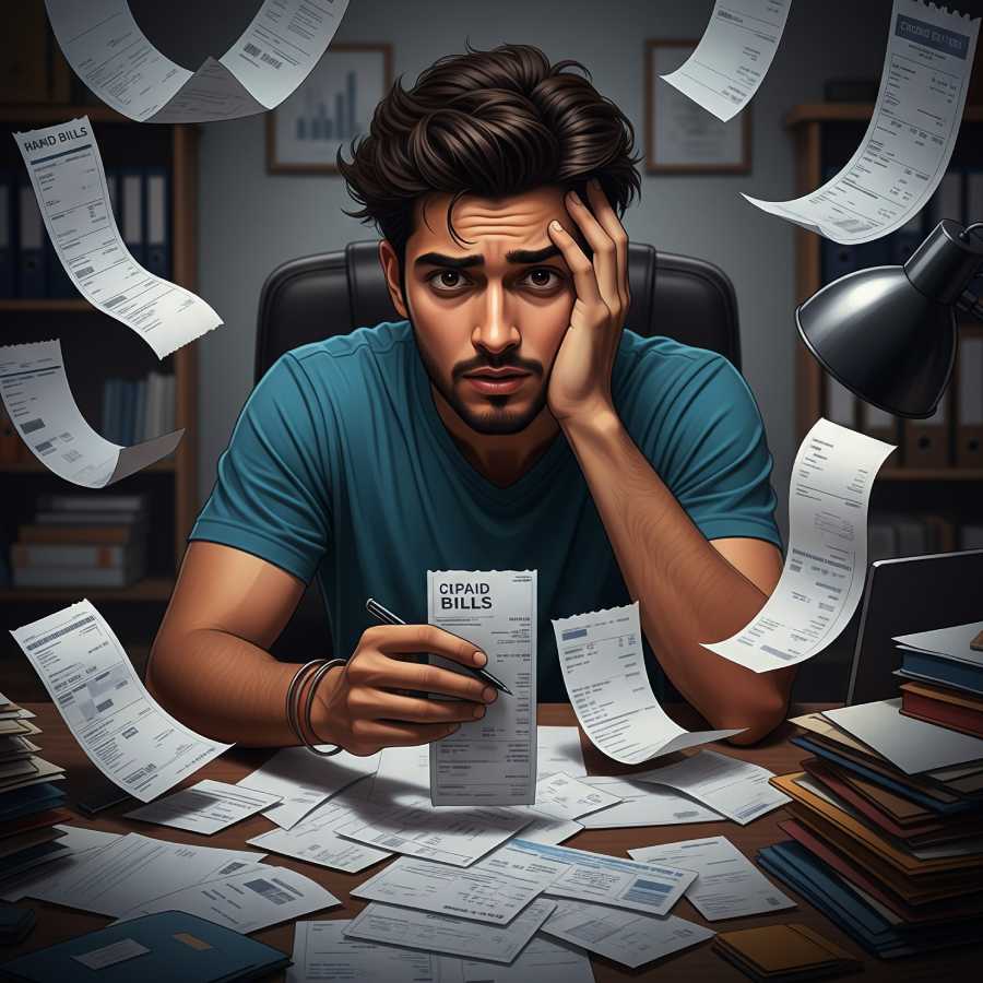 These four zodiac sign people always struggle to save money dgtl