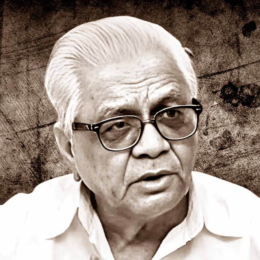 Badruddin Umar, a renowned writer-researcher, politician passed away in Bangladesh dgtl