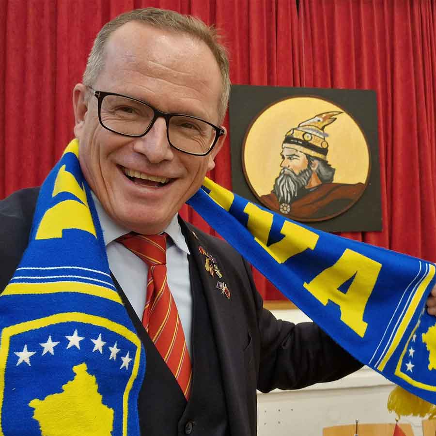 Austrian economist Gunther Fehlinger-Jahn’s post to dismantle India spark outrage