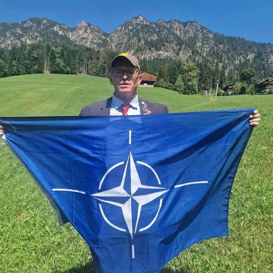 Austrian economist Gunther Fehlinger-Jahn’s post to dismantle India spark outrage