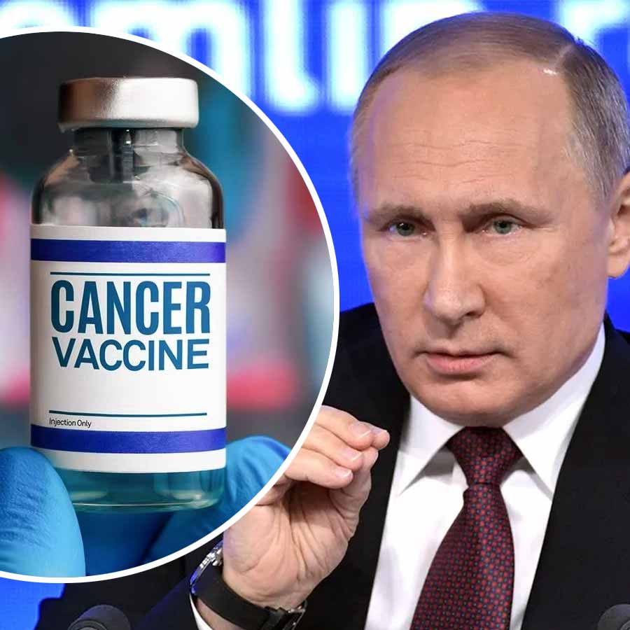 Russia’s EnteroMix cancer vaccine is making headlines for 100 percent in early trials