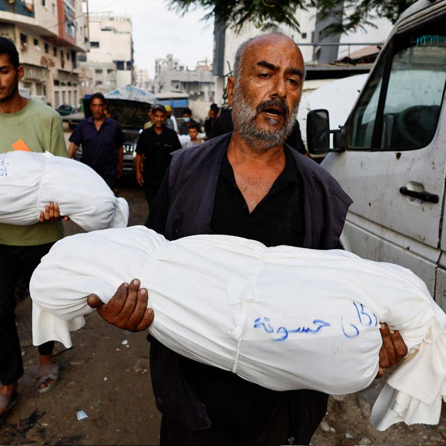 Several dies in Gaza as Israeli forces continue strike against Hamas dgtl