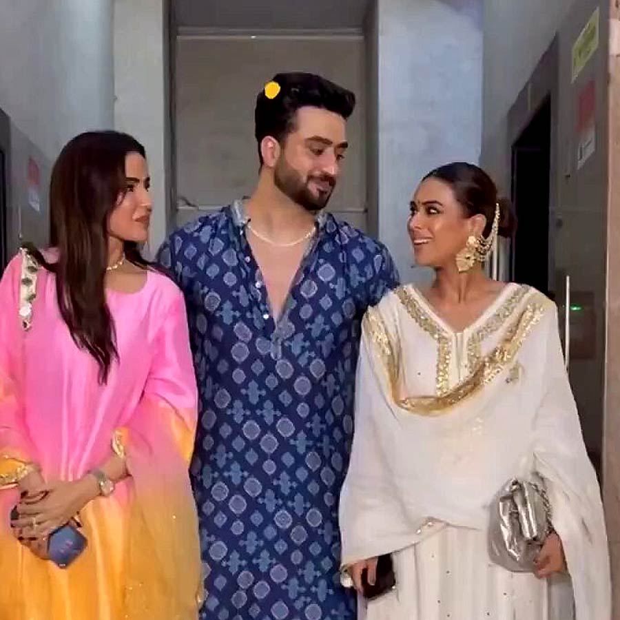 Actor Aly Goni finally reacted to the controversy he faced for not chanting Ganapati bappa morya dgtl